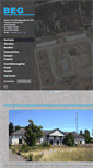 Mobile Screenshot of beg-basdorf.de